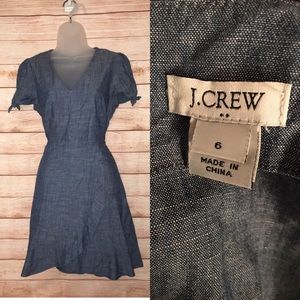 J crew dress